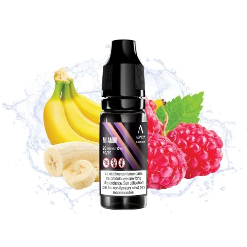 E-liquide Mi Amor 10ml - ADALYA