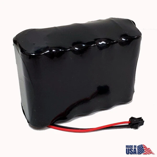 MWB2210 18V @ 10AH (5S2P) (2x5 Brick) INR21700 LITHIUM-ION BATTERY-PACK