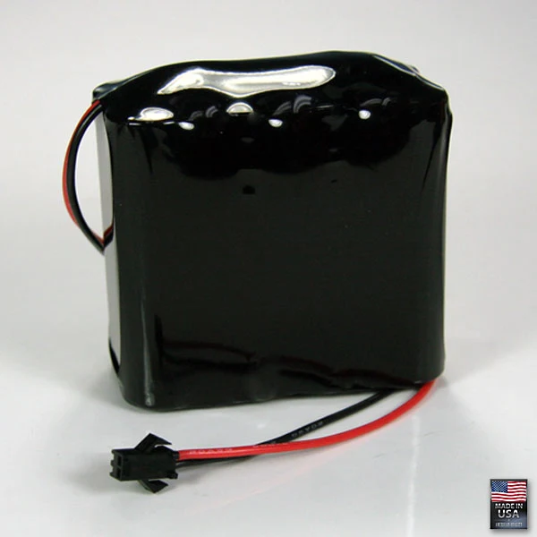 MWB2115 14.4V @ 10AH (4S2P) (2x4 Brick) INR21700 LITHIUM-ION BATTERY-PACK