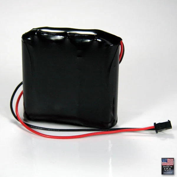 MWB1600 14.8V @ 3.5AH 4S1P (1x4 Flat Pack) LITHIUM-ION BATTERY-PACK