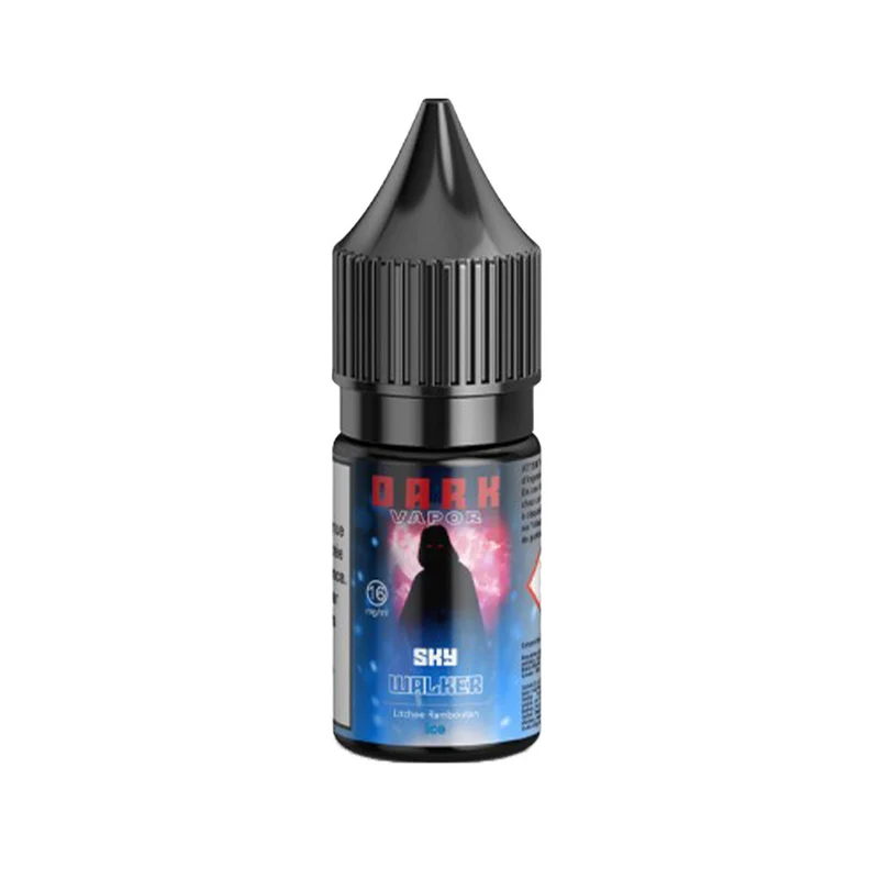 E-liquide Sky Walker 10ml - Dark Vapor DLUO