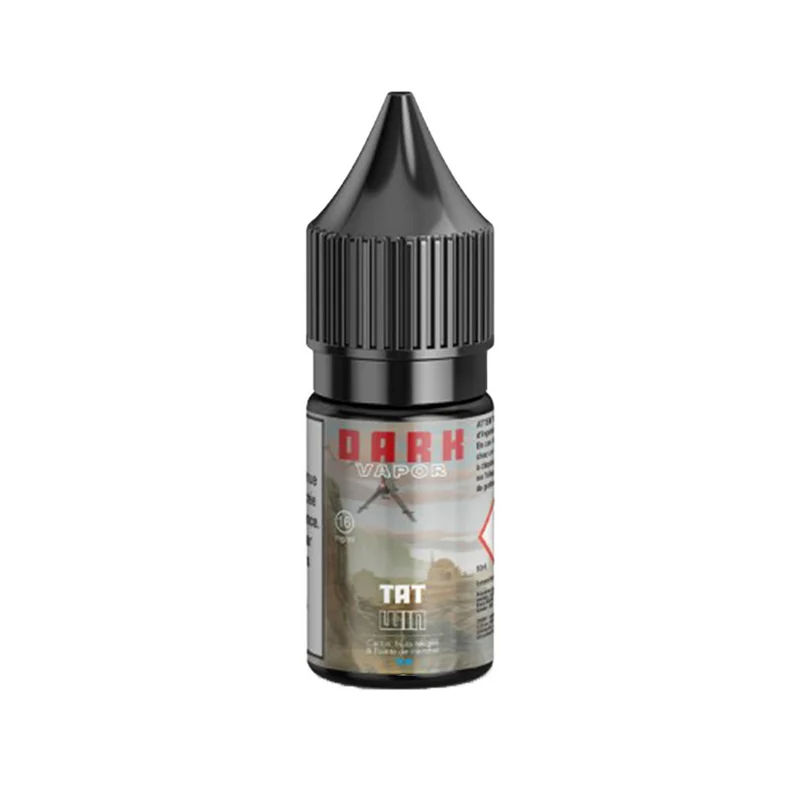 E-liquide Tatwin 10ml - Dark Vapor DLUO