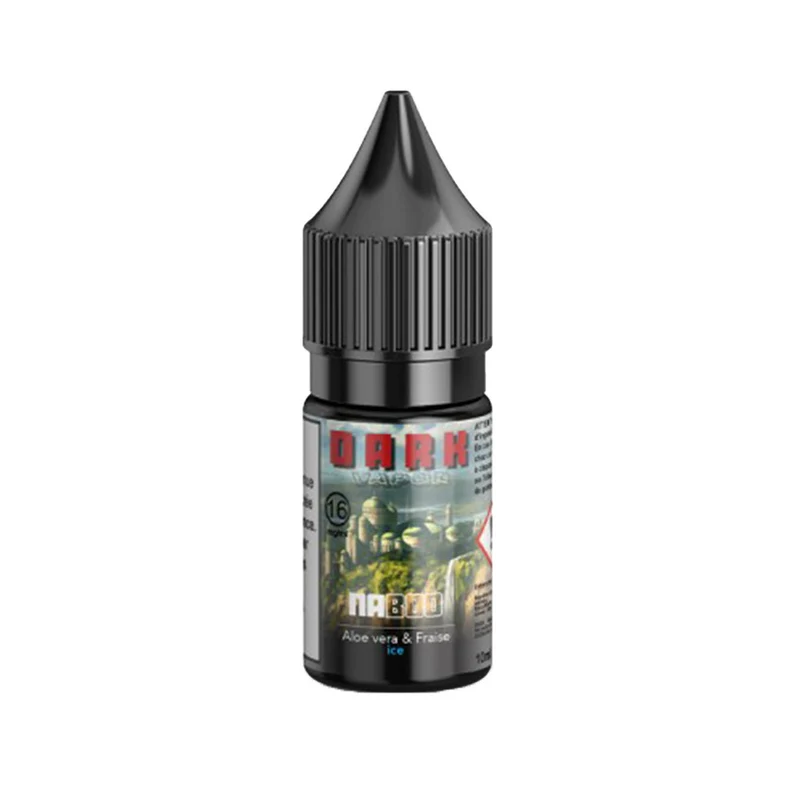 E-liquide Naboo 10ml - Dark Vapor DLUO