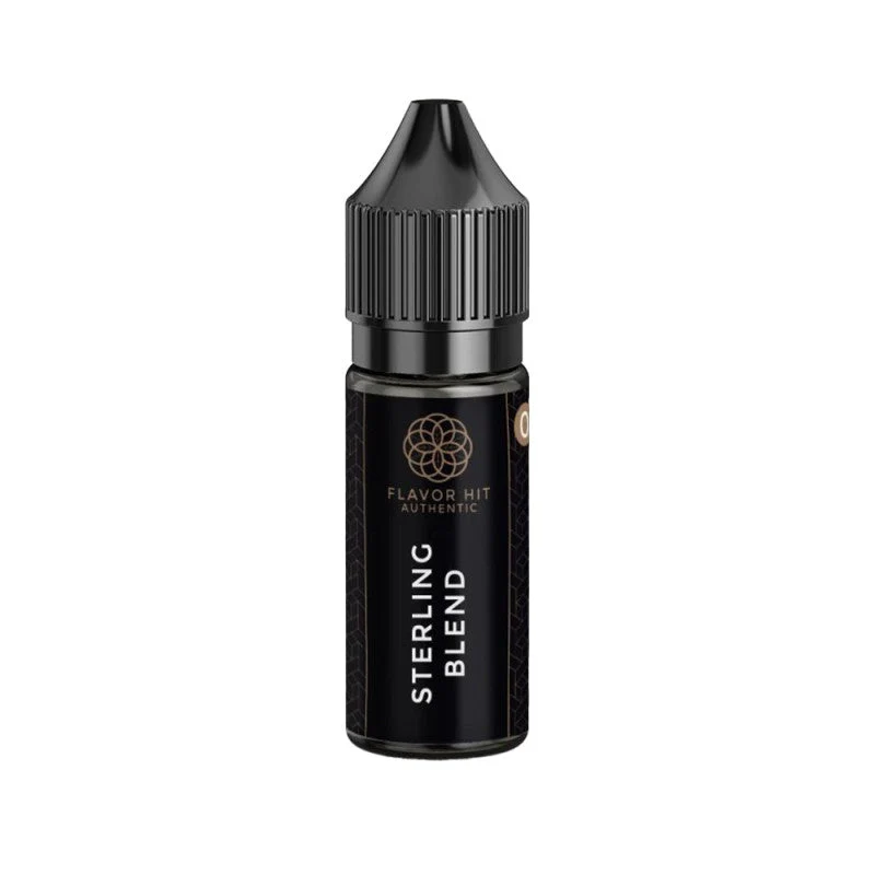 E-liquide Sterling Blend 10ml - Flavor Hit DLUO