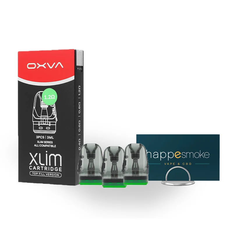 CARTOUCHE POD OXVA - XLIM TOP FILL 3ML