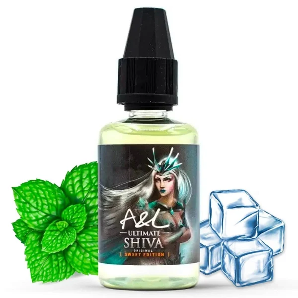 Concentré Shiva 30ml - Aromes et Liquides