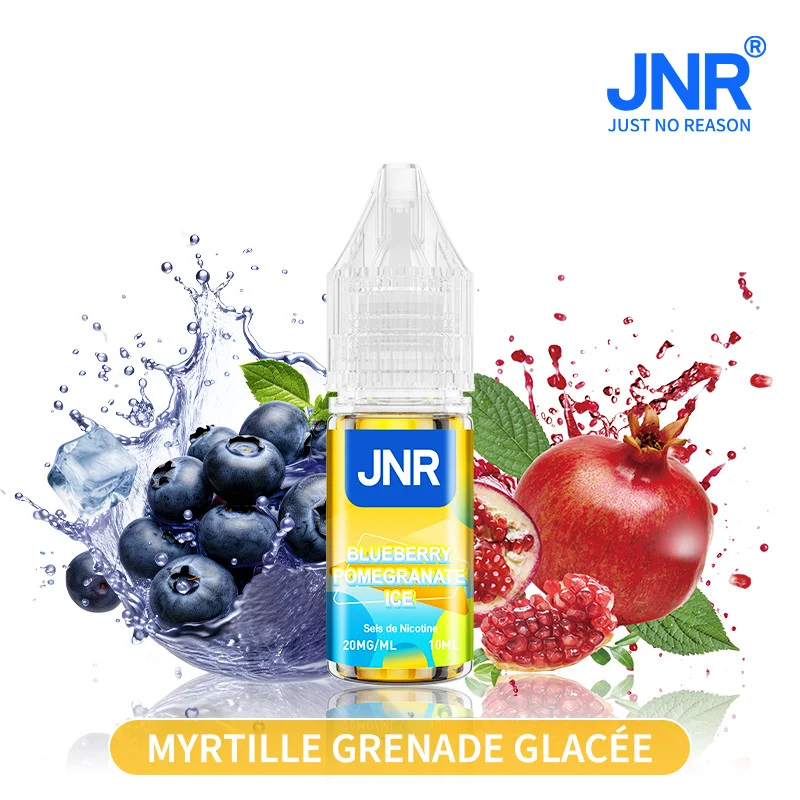 E-liquides Blueberry Pomegranate Ice 20mg - JNR