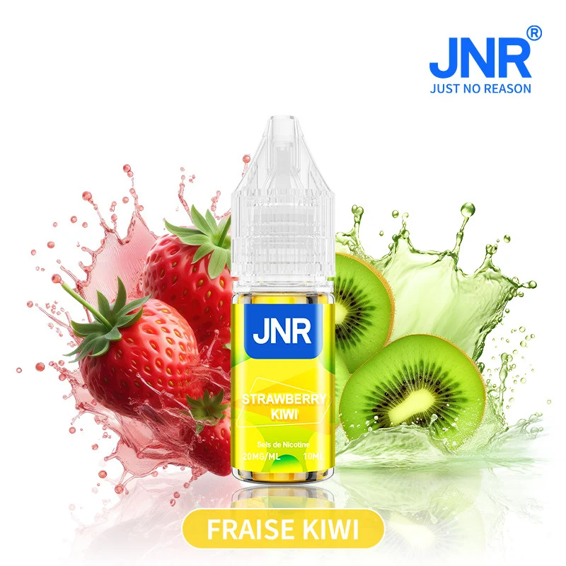 E-liquides Strawberry Kiwi 20mg - JNR