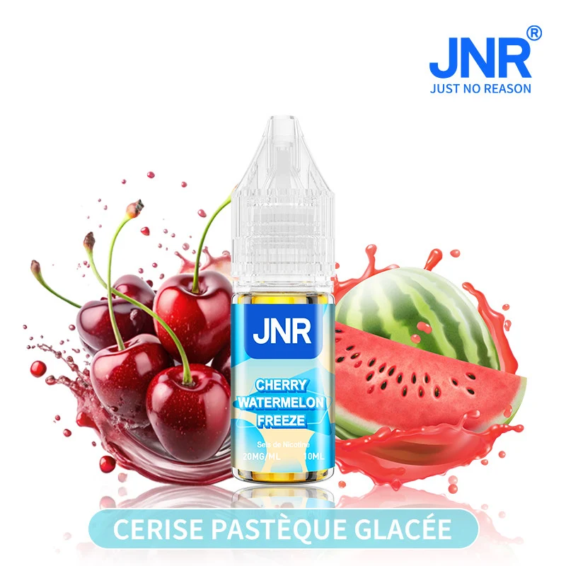 E-liquides Cherry Watermelon Freeze 20mg - JNR