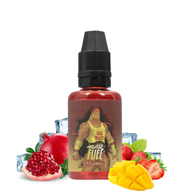 Concentré Hogano 30ml - Fighter Fuel