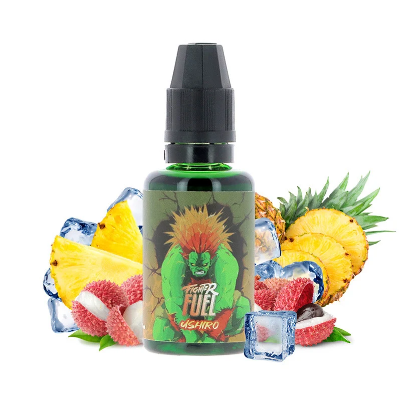Concentré Ushiro 30ml - Fighter Fuel