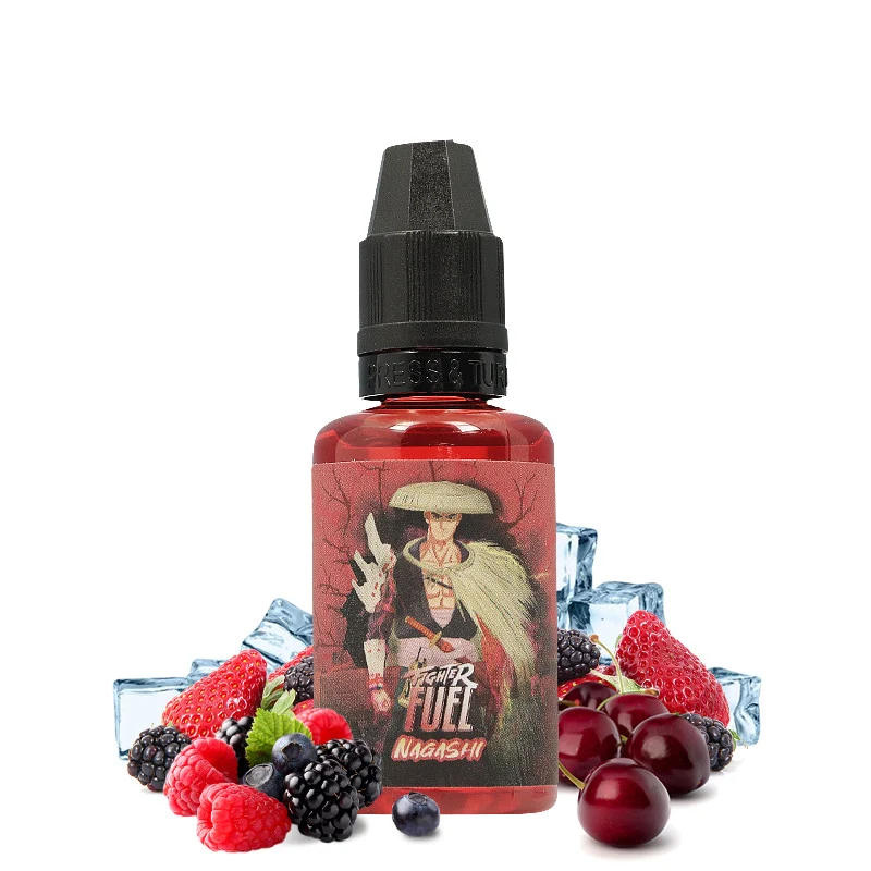 Concentré Nagashi 30ml - Fighter Fuel