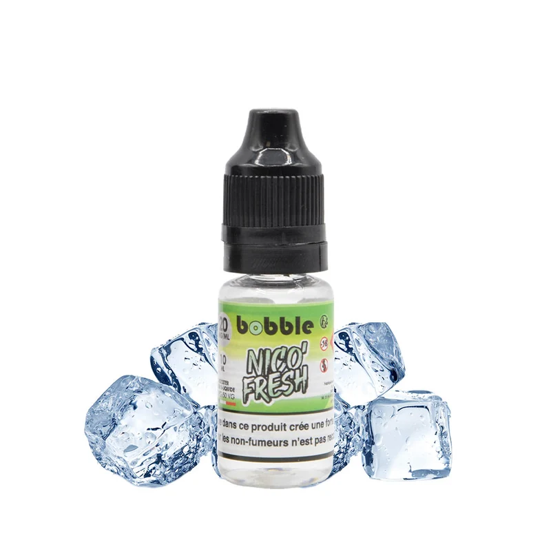 Booster fraîs - Bobble
