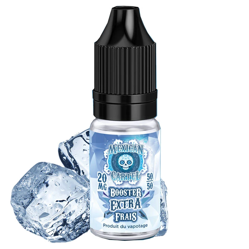Booster Extra Frais - Mexicain Cartel