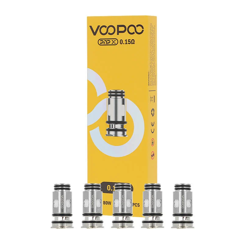 Resistance PNP X - VOOPOO