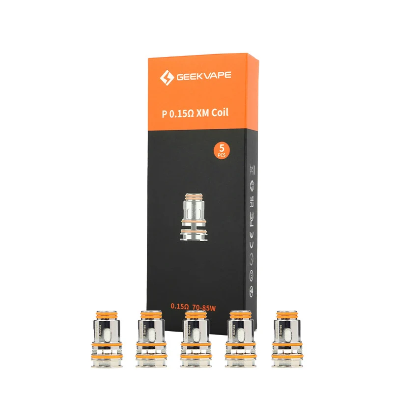 Resistance P Series - Geekvape