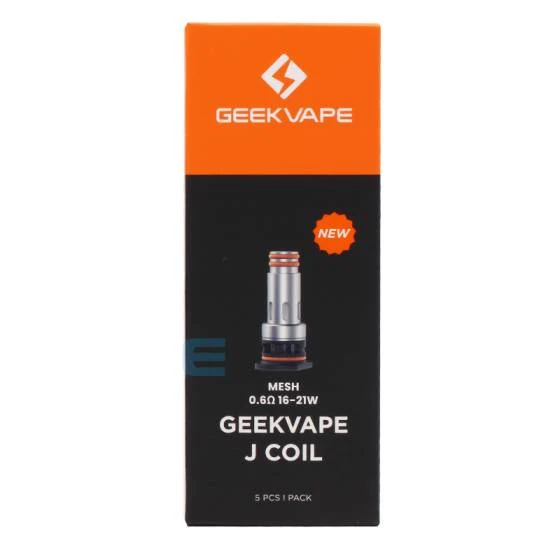 Resistance J Series - Geekvape