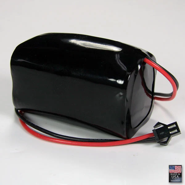 MWB1605 14.8V @ 3.5AH 4S1P (2x2 Brick) LITHIUM-ION BATTERY-PACK