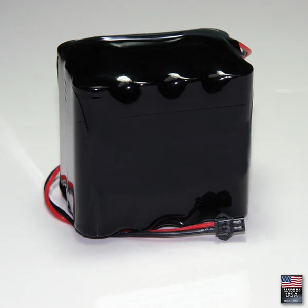 MWB1630 14.8V @ 10.5AH 4S3P (3x4 Brick) LITHIUM-ION BATTERY-PACK