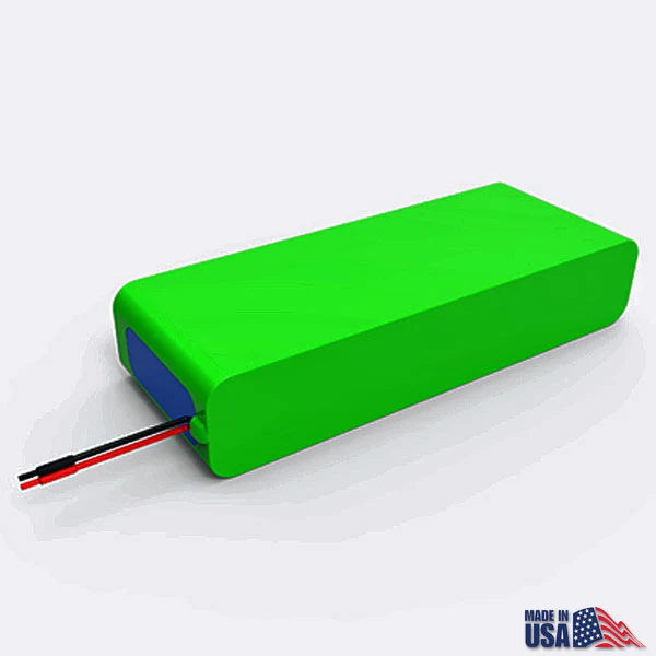 MWB1640 14.8V @ 14AH 4S4P (2x8 Brick) LITHIUM-ION BATTERY-PACK