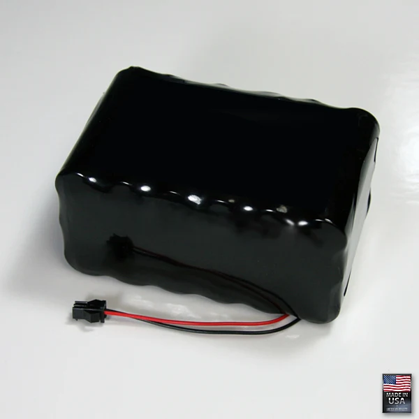 MWB1815 22.2V @ 10.5ah 6S3P (3x6 Brick) Lithium-Ion Battery-Pack