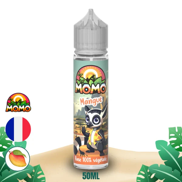 E-liquide Mangue 50ml - Momo