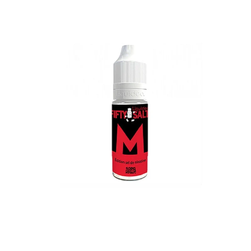 E-liquide Le M salt - Liquideo
