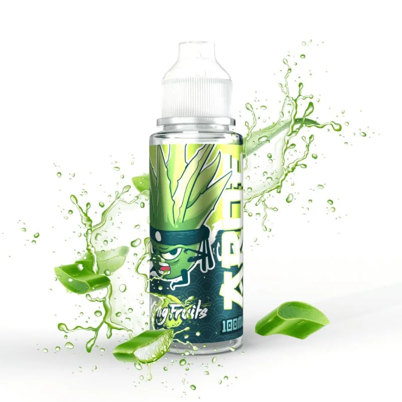 E-liquide Aroe 100ml - Kung Fruits