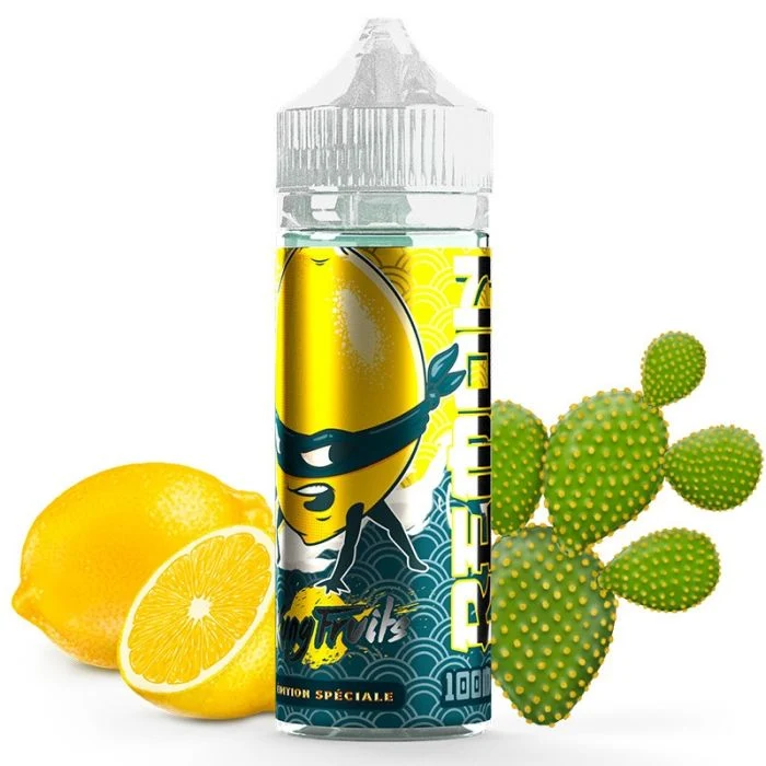 E-liquide Remon 100ml - Kung Fruits