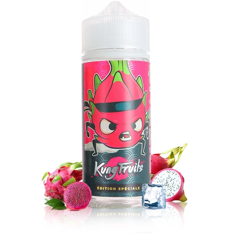 E-liquide Pitaya 100ml - Kung Fruits