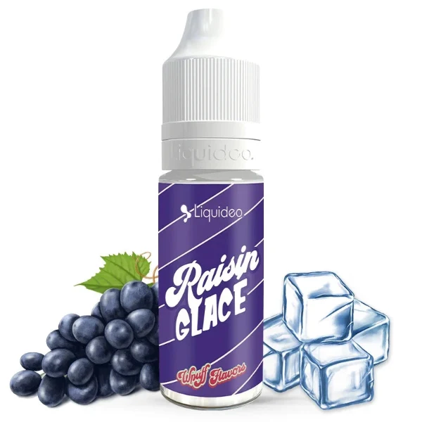 Raisin Glacé Wpuff Flavors - Liquidéo