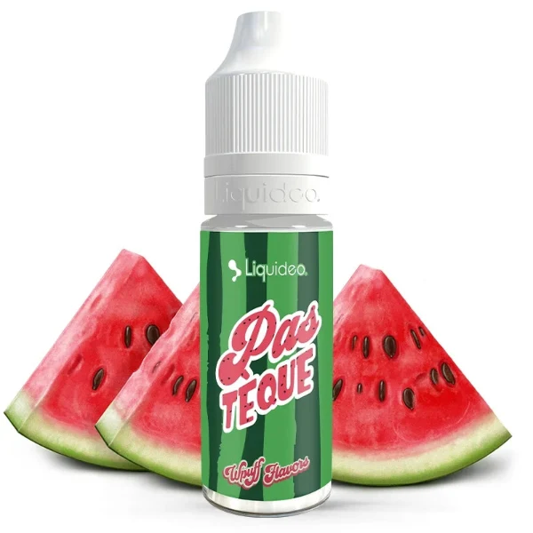 Pastèque Wpuff Flavors - Liquidéo