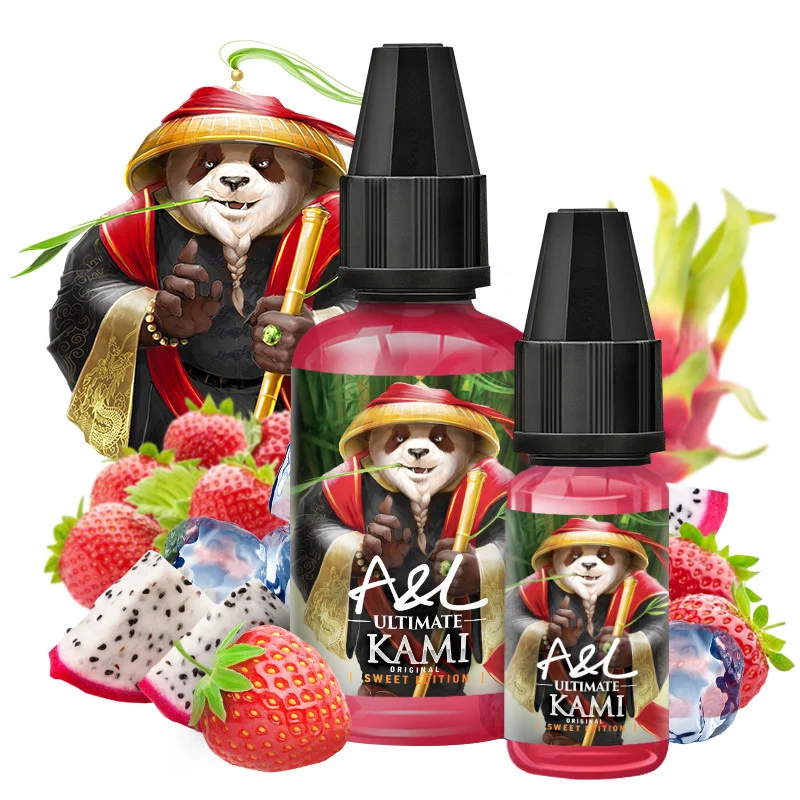 Concentré Kami 30ml - Ultimate