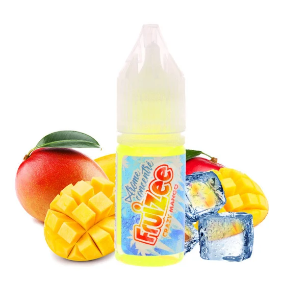 Concentré Crazy Mango Fruizee 10ml - ELiquid France