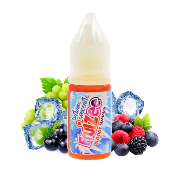Concentré Bloody Summer Fruizee 10ml - Eliquid France