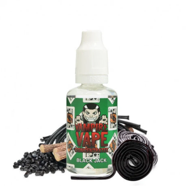 Concentré BlackJack 30ml - Vampire Vape