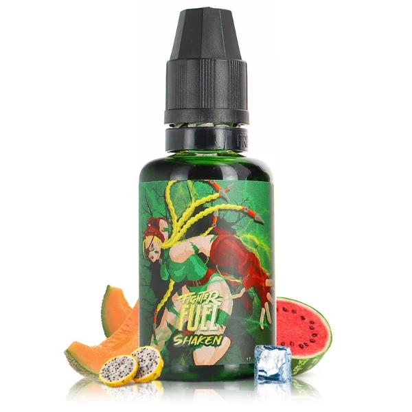Concentré Shaken 30ml - Fighter Fuel