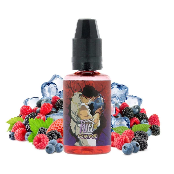 Concentré Seiryuto 30ml - Fighter Fuel