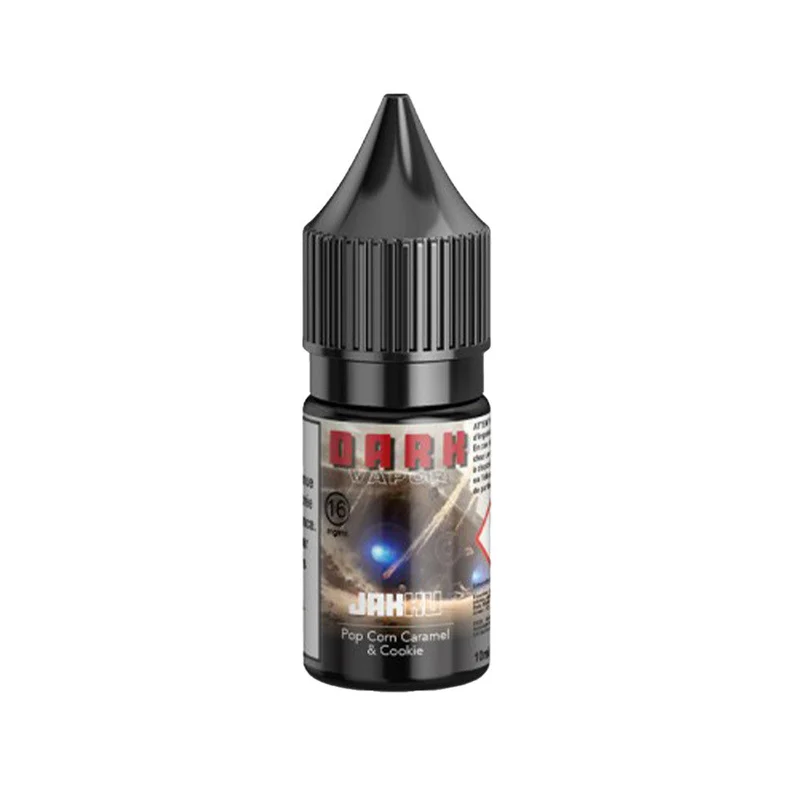 Pack 5 E-liquides Jakku 10ml - Dark Vapor