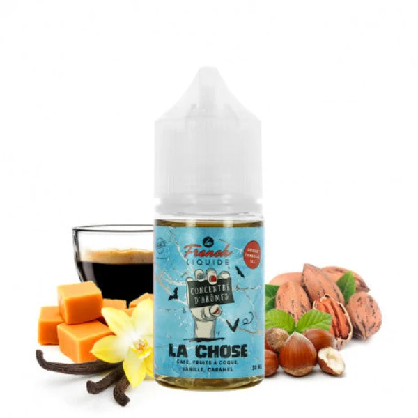 Concentré La Chose 30ml - Le French Liquide