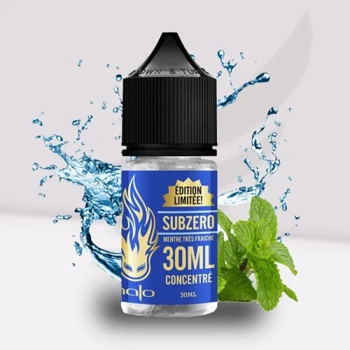 Concentré Subzero 30ml - Halo