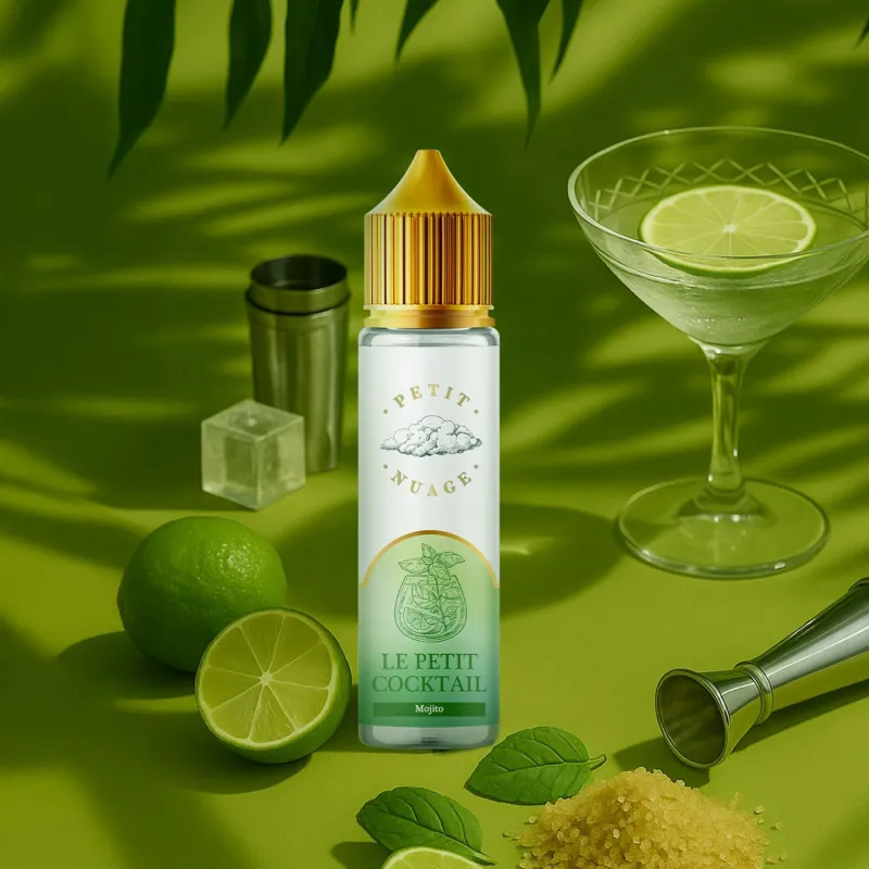 E-liquide Le Petit cocktail 50ml - Petit Nuage