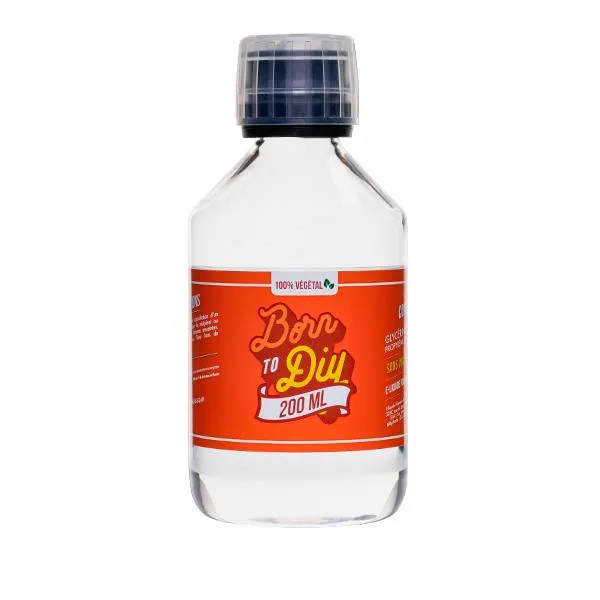Base 50/50 Born to Diy - Le Petit Vapoteur