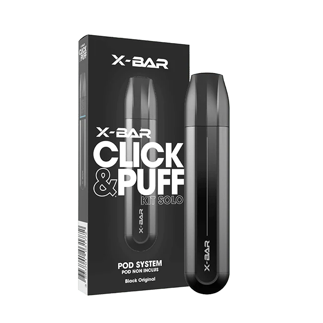 Batterie Click-and-puff - XBAR