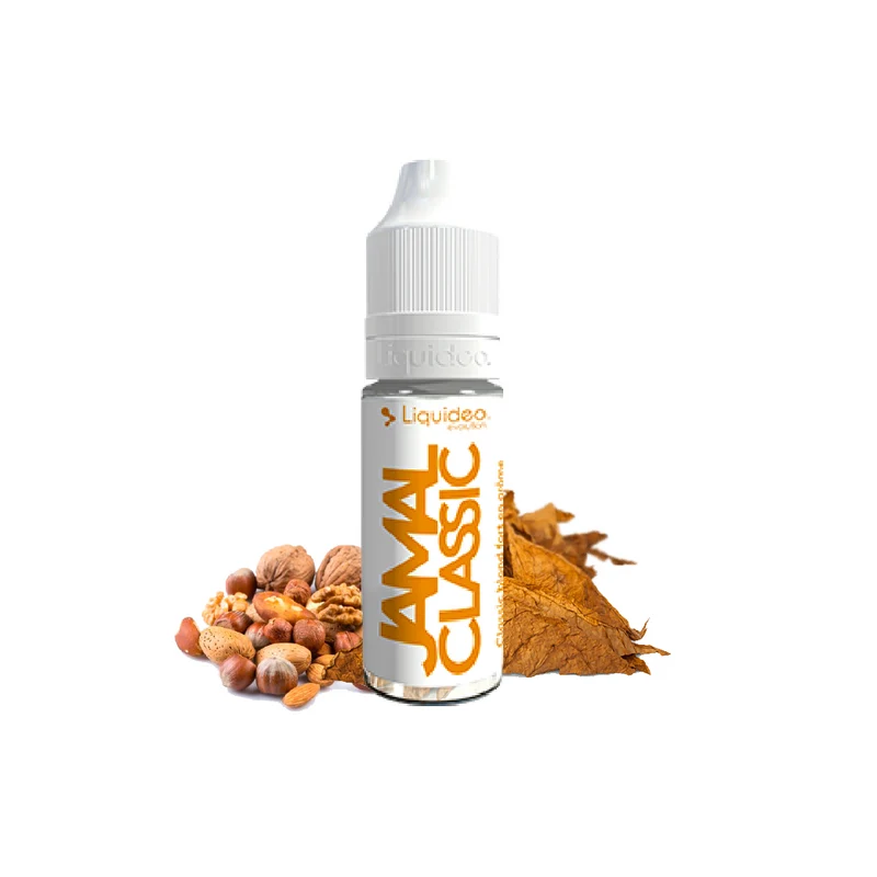 E-liquide Jamal Classic - Liquideo