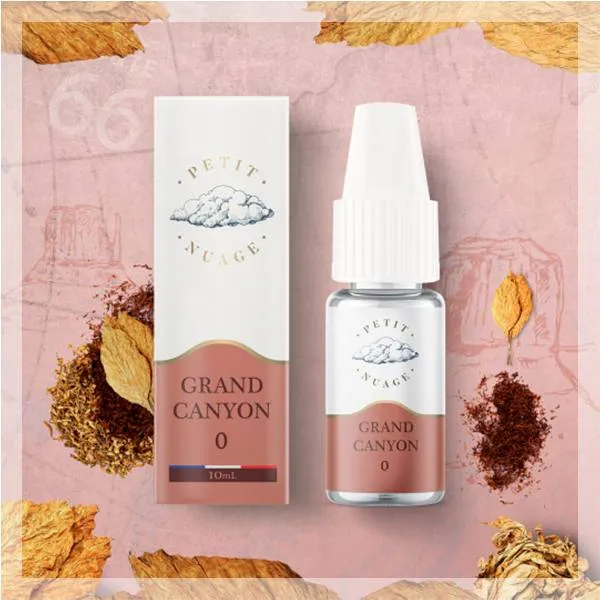 E-liquide Grand Canyon - Petit Nuage