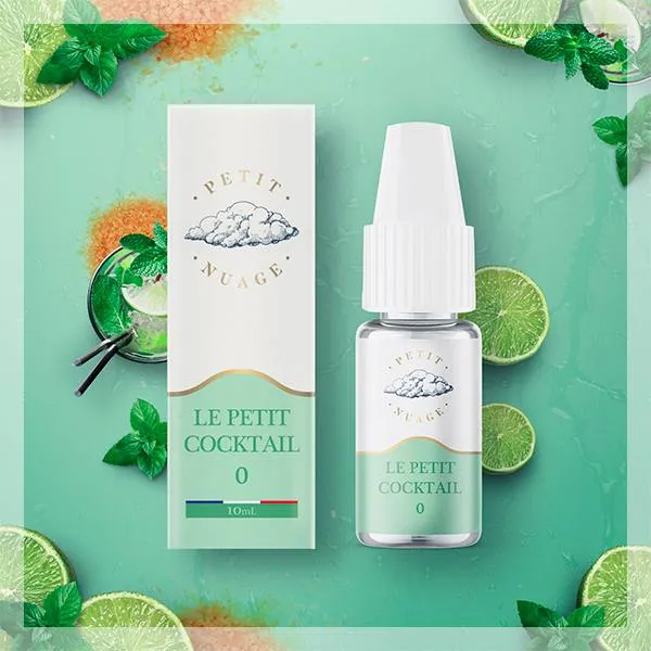 E-liquide Le Petit Cocktail - Petit Nuage