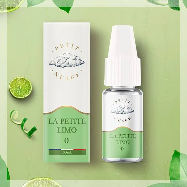 E-liquide La Petite Limo - Petit Nuage