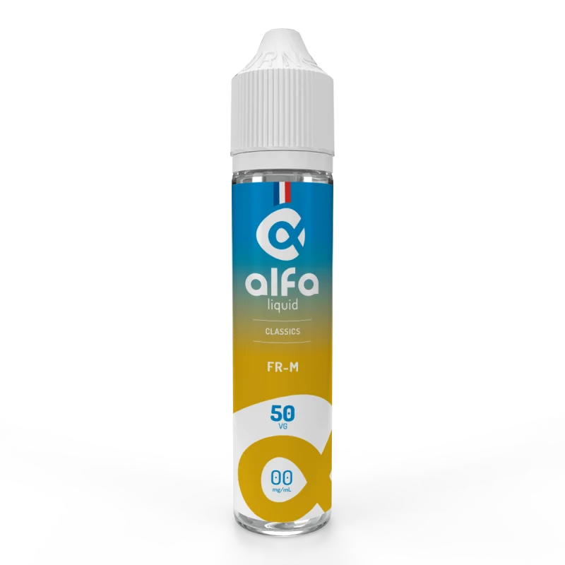 E-liquide FR-M 50ml - Alfaliquid