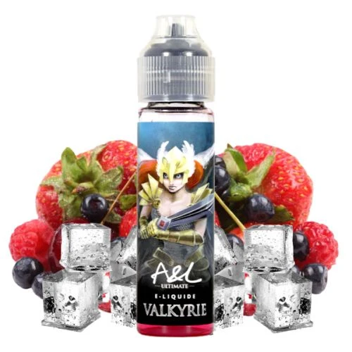 E-liquide Valkyrie 50ml - Ultimate (A&L)